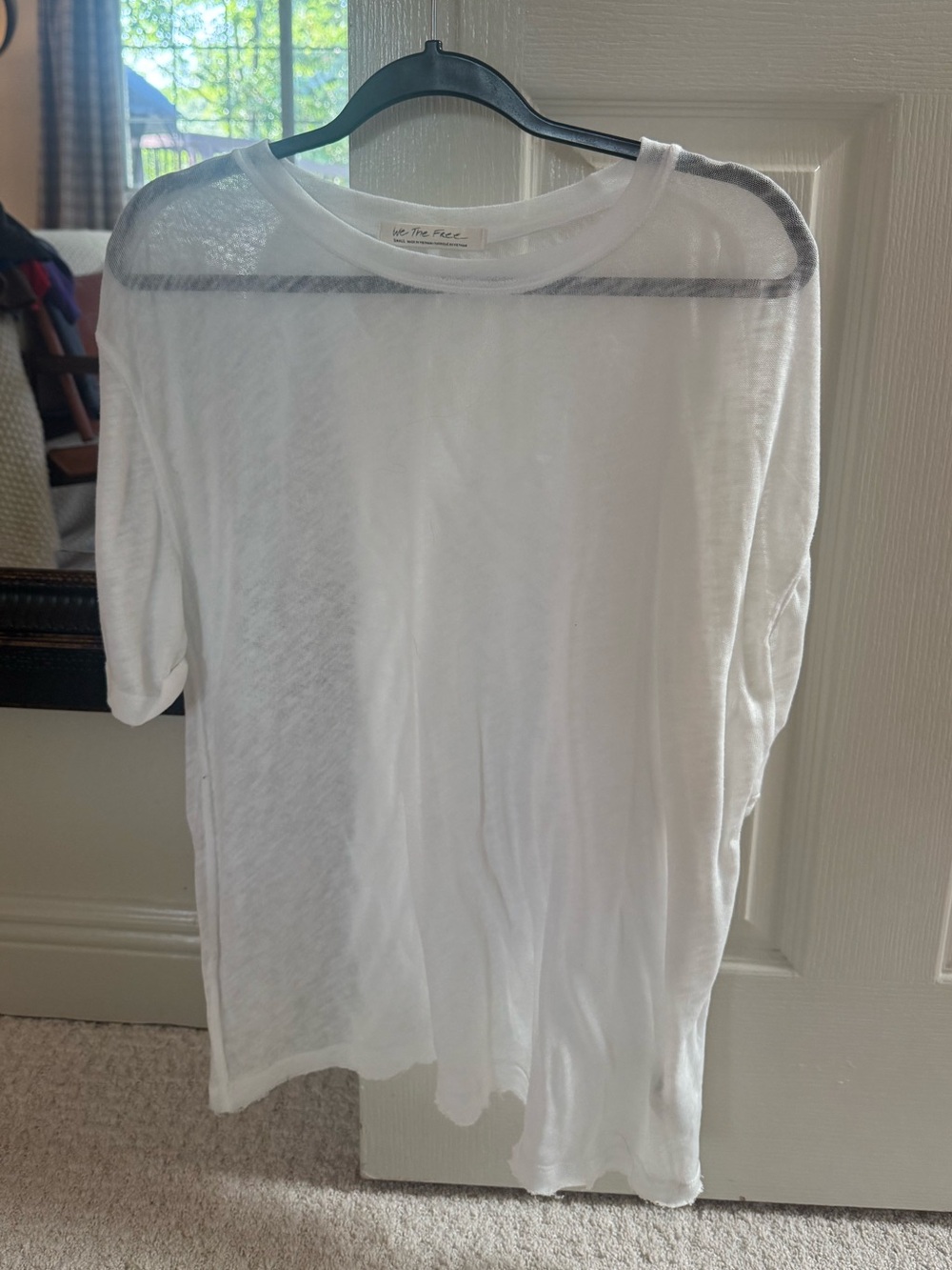 We The Free | Sheer Tee